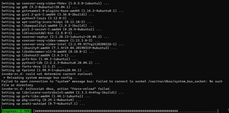 X410 - X Server for Windows 10 and Beyond