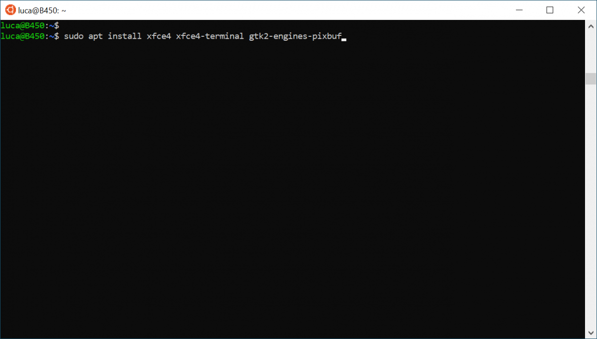 X410 X Server for Windows 10
